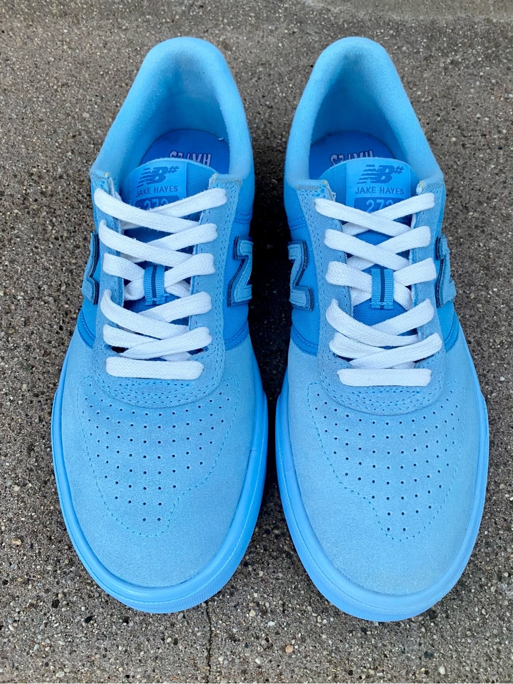 New Balance Jake Hayes 272 Skateboard Sneakers Men’s size 10
